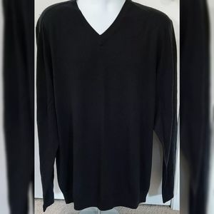 Tiger Woods Collection Men's XL Nike V Neck Sweater NWT